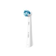 Oral-B iO Series iO Ultimate Clean - Extra tandborsthuvud - till tandborste - vit (paket om 2) - för iO Series 9