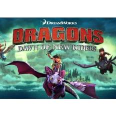 DreamWorks Dragons: Dawn of New Riders (PC) Steam Key - GLOBAL