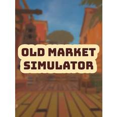 Old Market Simulator (PC) - Steam Gift - GLOBAL