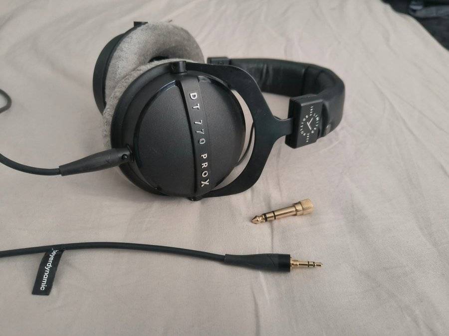 Beyerdynamic DT 770 PRO X Limited Edition