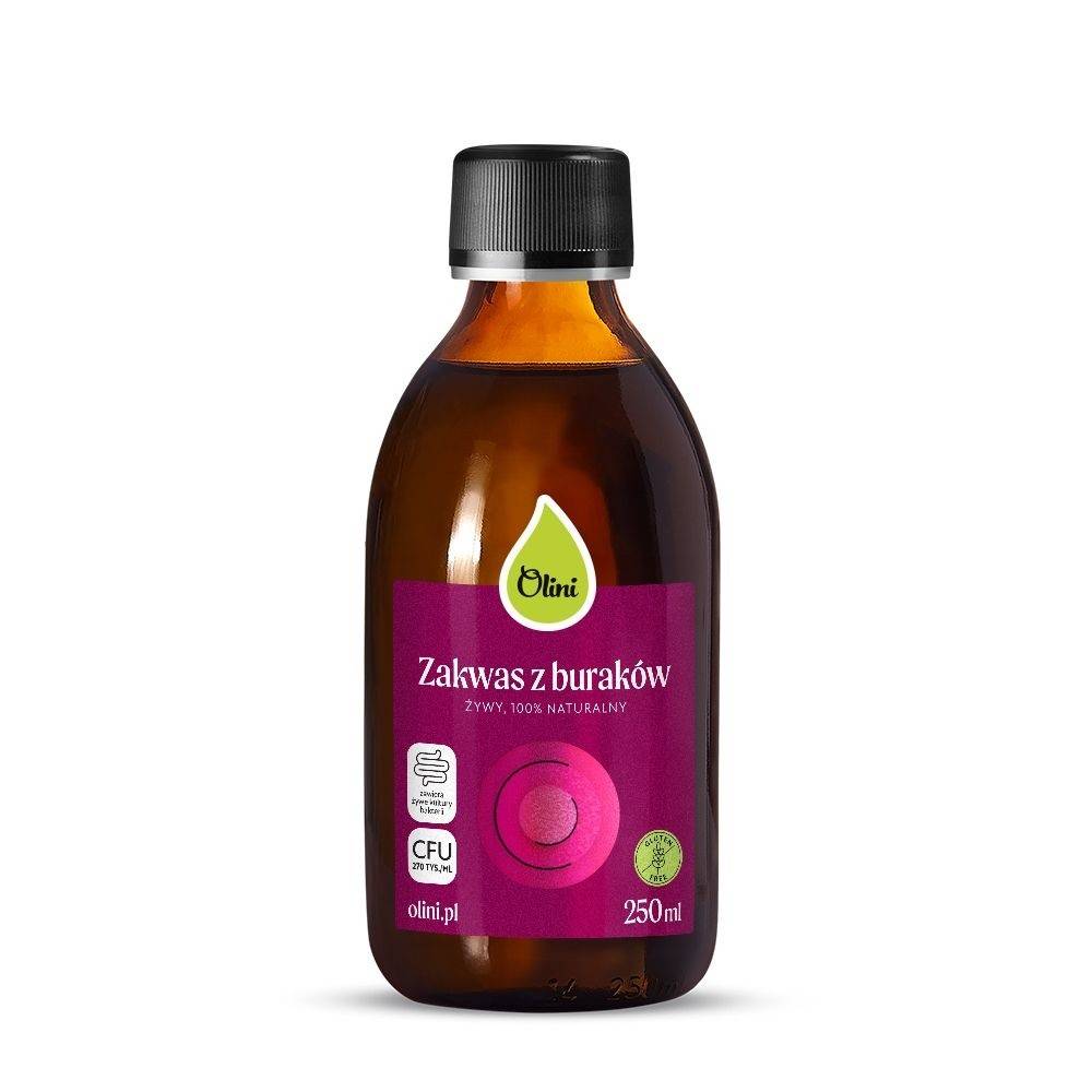 Fermented Beet Juice 250ml - 250 ml