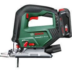 Bosch DIY Sticksåg Advanced Saw 18V-140 utan batterier och laddare