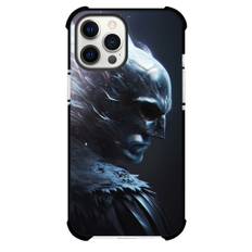 DC Comics Batman Phone Case For iPhone Samsung Galaxy Pixel OnePlus Vivo Xiaomi Asus Sony Motorola Nokia - Batman Head Portrait