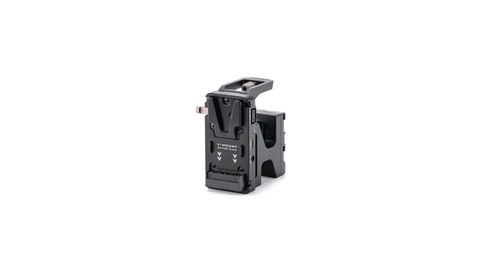 Tilta V-mount Battery Plate for Blackmagic Pyxis  6K & 12k