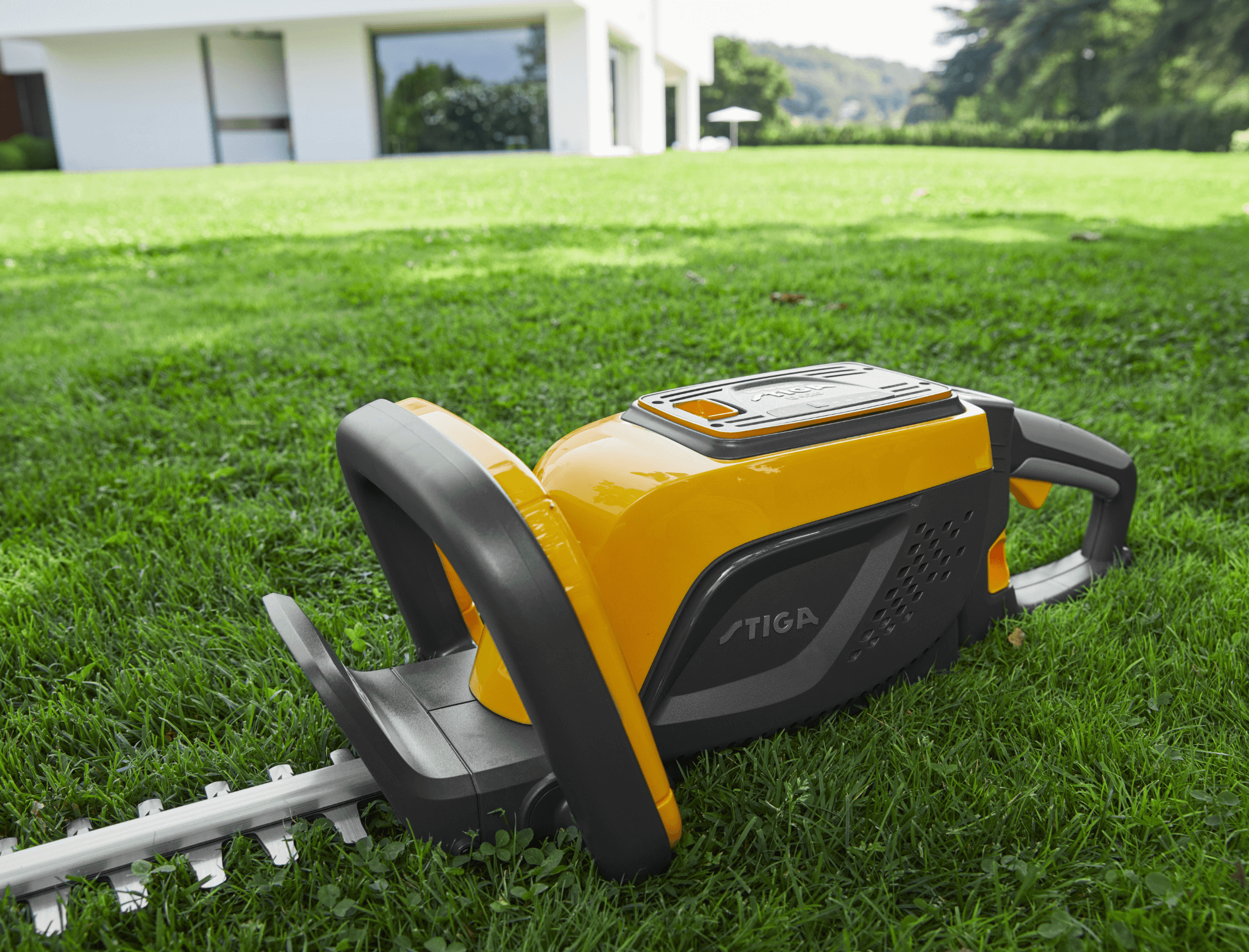 Stiga HT 500e Hækkeklipper uden batteri