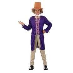 Willy Wonka Boys Costume