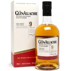 GlenAllachie 9 YO, 48 %, 2014 Fino Sherry Cask Series