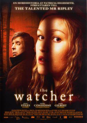 DVD - Watcher (Julia Stiles) (Beg)