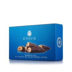 La Chinata Sardiner i Extra Jungfruolja, 120 g