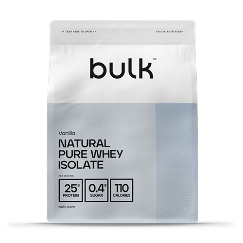 Naturlig Pure Whey Isolat™ - 5kg - *Vanille