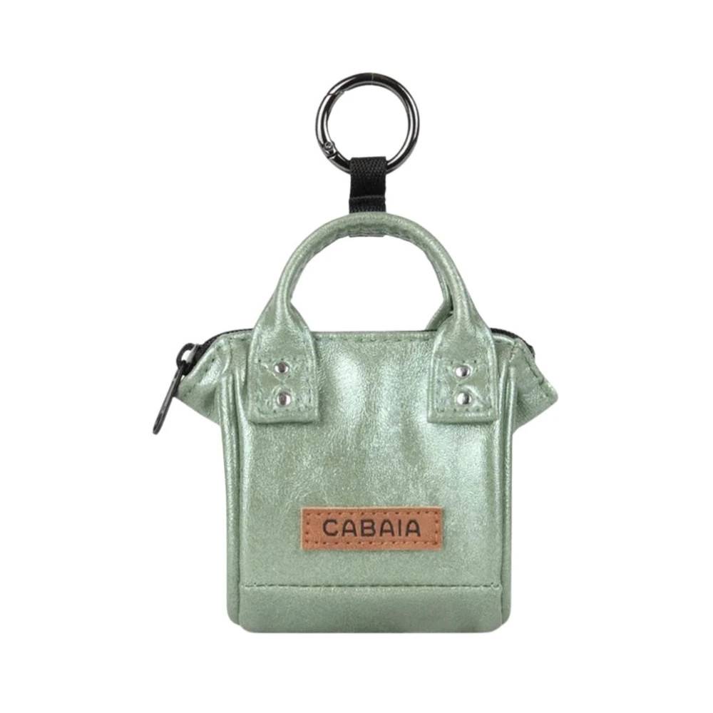 Cabaia Keyrings - Accessories - Dame - Grøn - ONE SIZE -