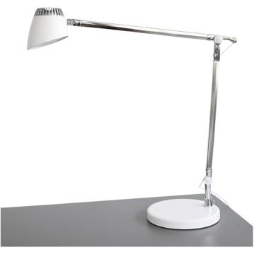 Skrivbordslampa Napoli Vit