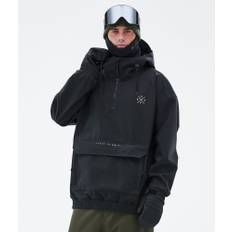 Dope Cyclone Skidjacka Man - Black - Svart