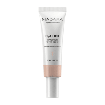 Mádara H2O Tint Hyaluron Tinted Serum (#2 Moon Flower)