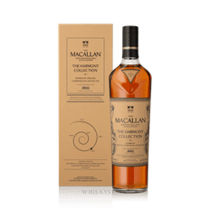 Macallan Harmony Cherrywood Lapsang Whisky - Jing