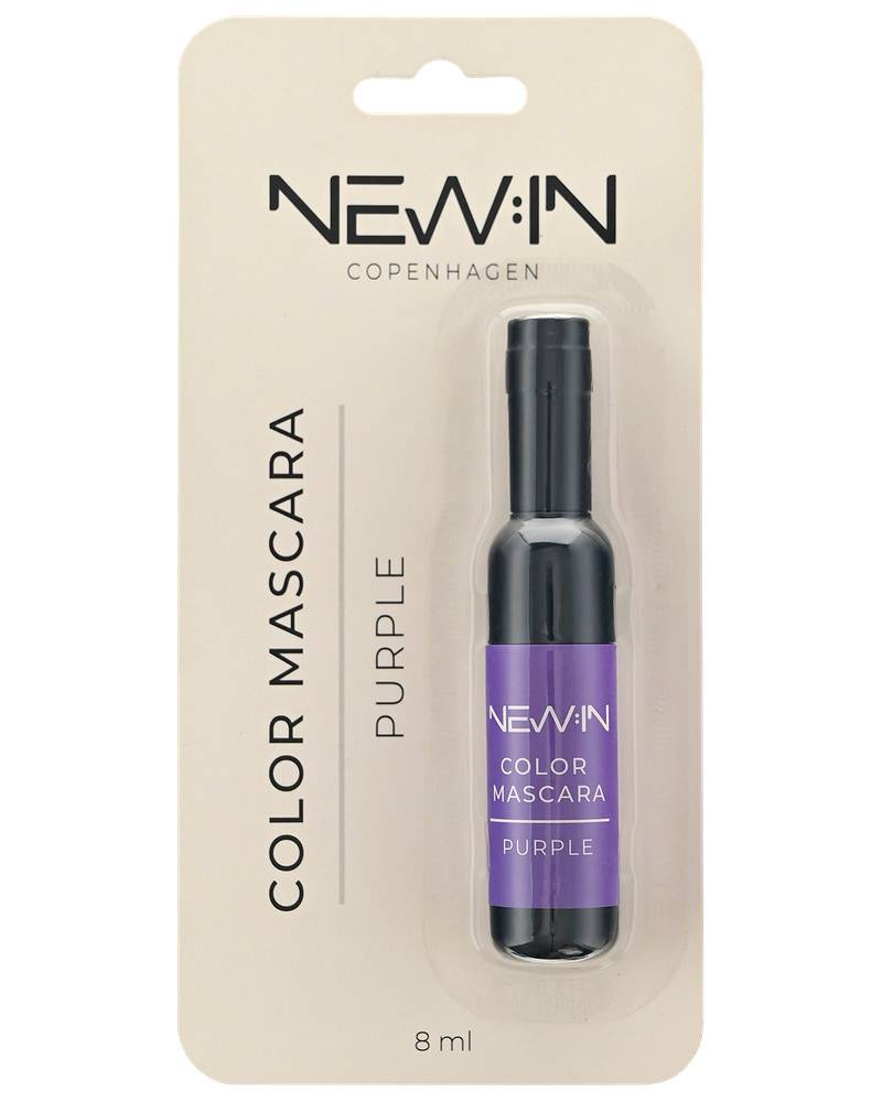 NEW IN NEW:IN Mascara med farve assorteret