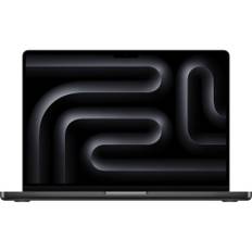 MacBook Pro 2024 14'' M4 PRO 14CPU/20GPU, 24GB/1TB - Space Black MX2J3DK/A