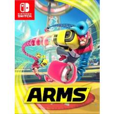 ARMS (Nintendo Switch) - Nintendo eShop Account - GLOBAL