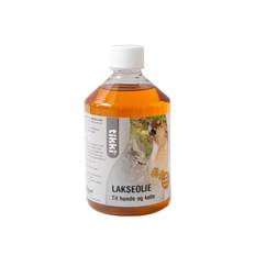 Tikki Lakseolie - 0.5 L