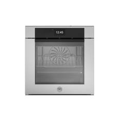Bertazzoni Ångugn med pyrolys TFT, rostfri, Modern-series