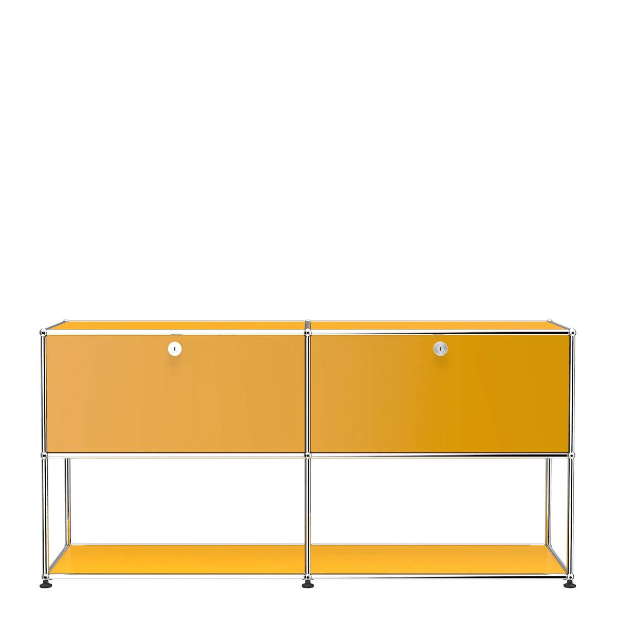 USM Haller Model F2 - 25 - Yellow