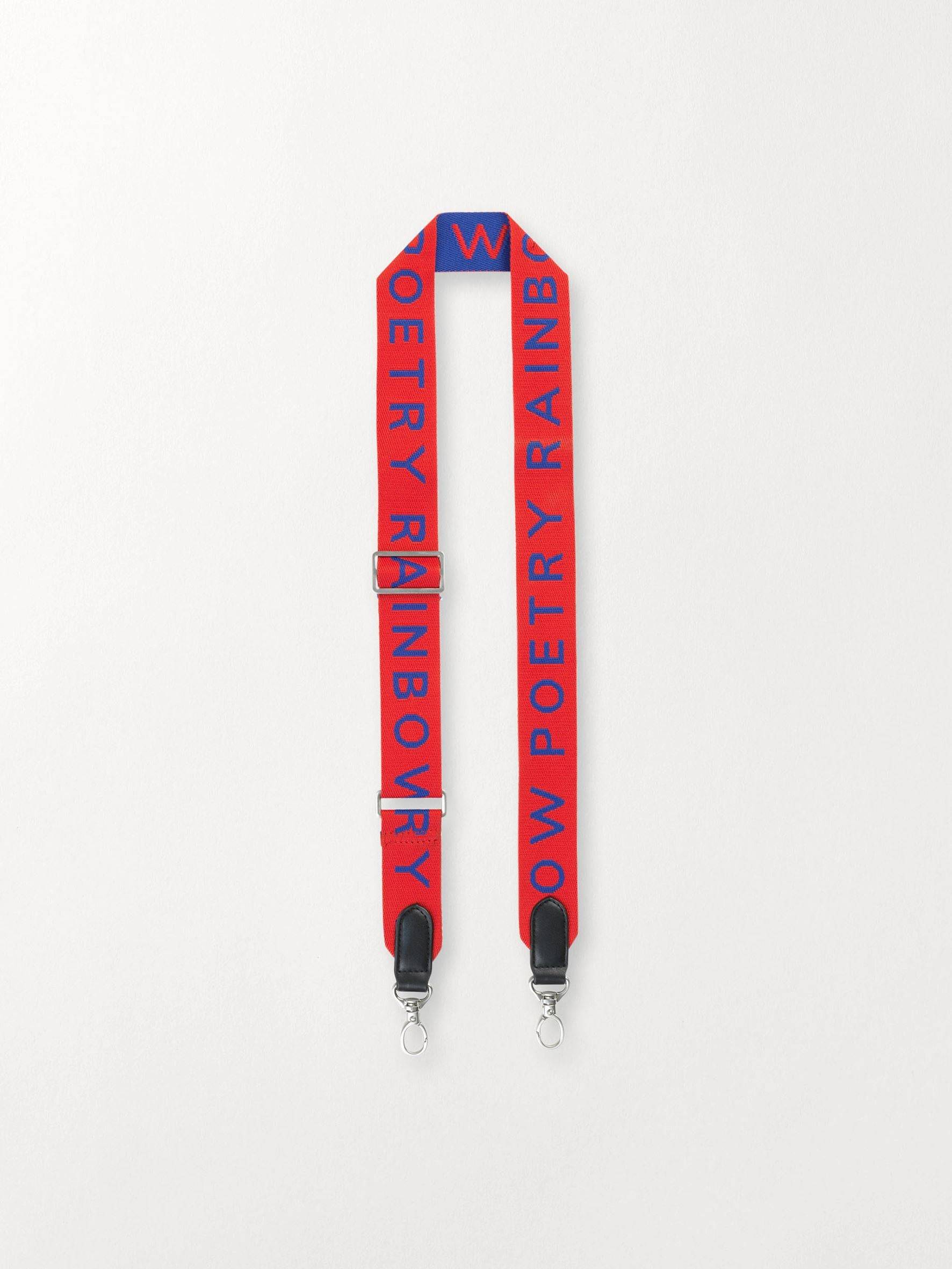 Poetry Strap