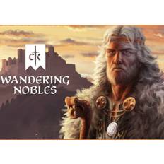 Crusader Kings III: Wandering Nobles (DLC) (PC) Steam Key - GLOBAL