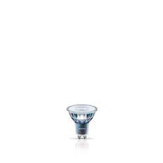 10 stk Master LED Spot ExpertColor 3,9W 940, 300lm, GU10, 25° dæmp