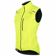 Fusion Womens S1 Run vest Yellow - Dam