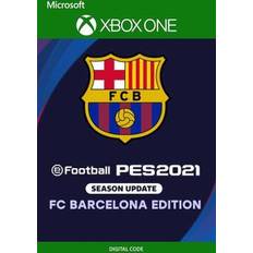 eFootball PES 2021 Barcelona Edition Xbox One (EU)