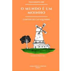 O Mundo E Um Moinho - Túlio Augusto Lobo - 9786558590644