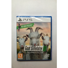Goat Simulator 3 – Pre-Udder Edition(PS5 Ny)