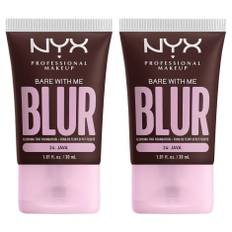 2st NYX Professional Makeup Bare With Me Blur Tint Foundation 24 Java - 30 ml