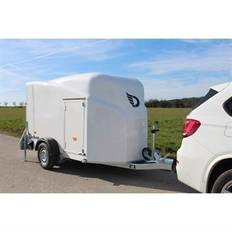 Debon 1300 - Cargo-trailer med multirampe - 750 kg