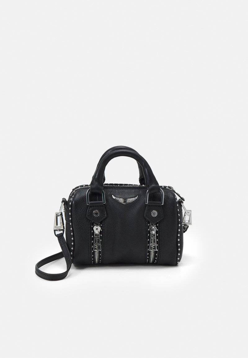 Zadig & Voltaire SUNNY NANO GRAI - Handväska - noir