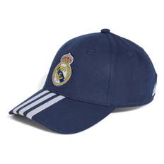 Adidas, Accessoarer, unisex, Blå, ONE Size, Real Madrid Keps