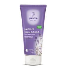 Weleda Creamy Body Wash Lavender - 200 ml