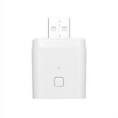 Tuya Micro 5V Wireless USB Smart Adaptor Portable Make USB Devices Smart via Tuya APP Voice Control Compatible with Alexa Google Home