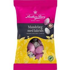 Anthon Berg Mandel-Ägg med Lakrits 275 gram