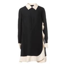 Valentino Garavani Wool mid-length dress