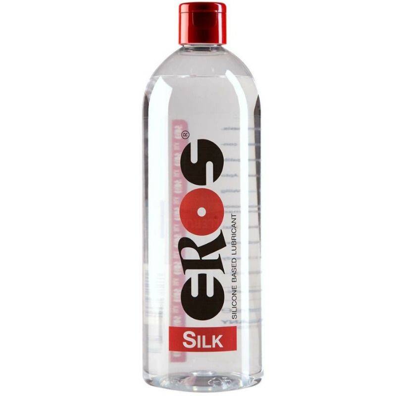 Eros Silk – Silikonbaserad gleitmedel 1000 ml