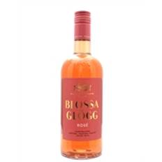 Blossa Glögg Rosé Svensk Gløgg 75 cl 10%