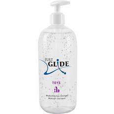 Just Glide: Toy, Vattenbaserat Glidmedel, 500 ml