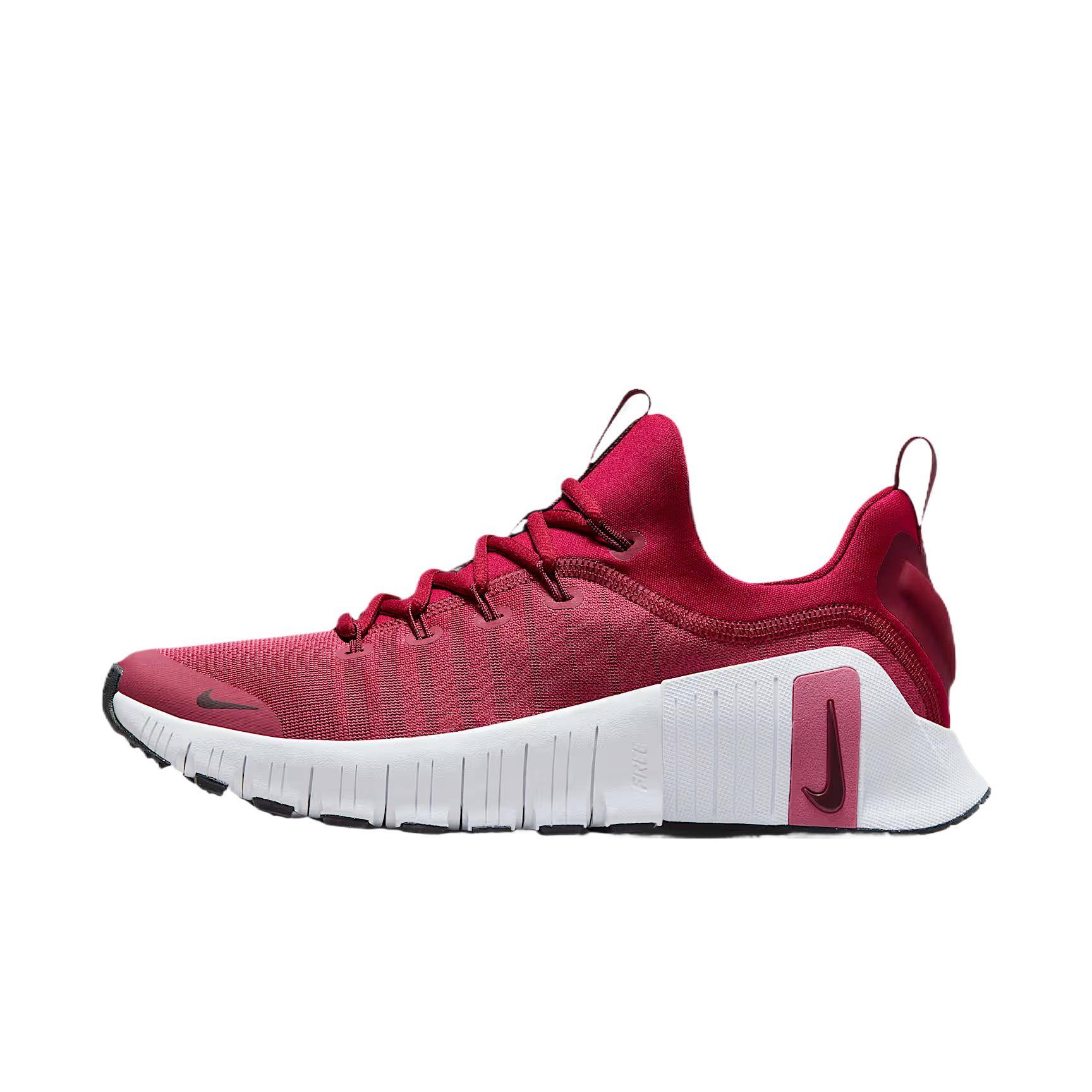 Nike Free Metcon 6 Bekväma Träningsskor Dam sneaker FJ7126-608 cm brown
