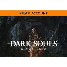 Dark Souls: Remastered Steam Account