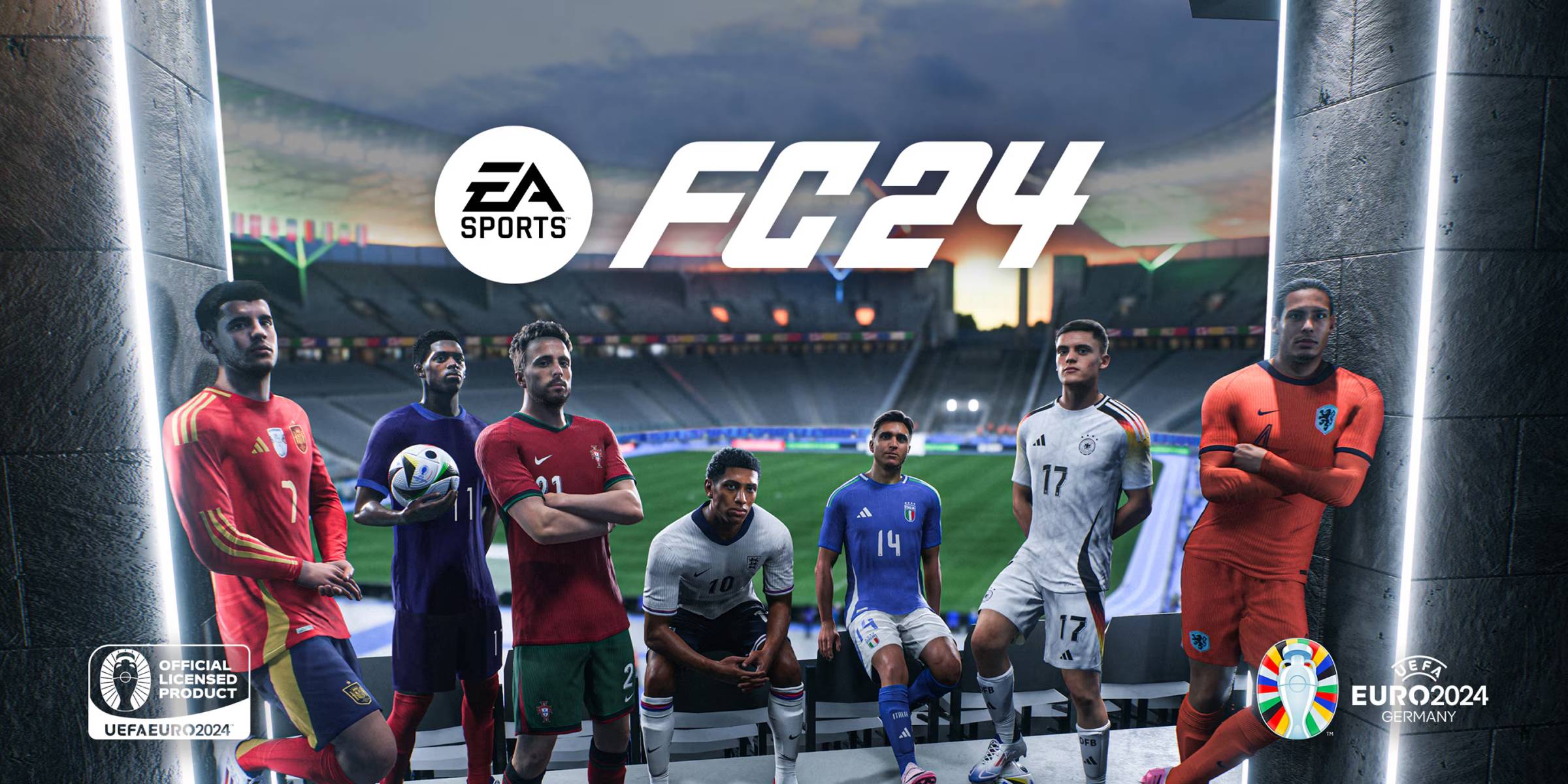 EA Sports FC 24 (Xbox Series X) - Ultimate Edition