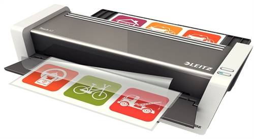 lamineringsmaskine Leitz iLAM touch A3.