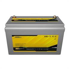 SUNBEAMsystem Smart LITHIUM batteri 100AH