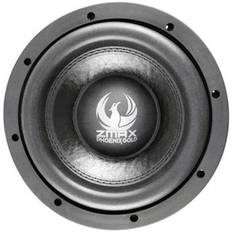 Phoenix Gold ZMAX82 8" SPL subwoofer til bil løs enhed