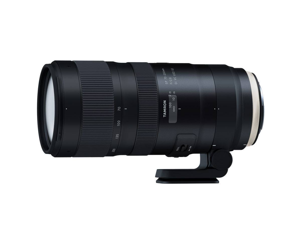 SP 70-200mm f/2,8 Di VC USD G2 for Nikon (begagnad)
